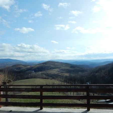 Panorama Lomnica Bed and Breakfast Despotovac Exterior foto