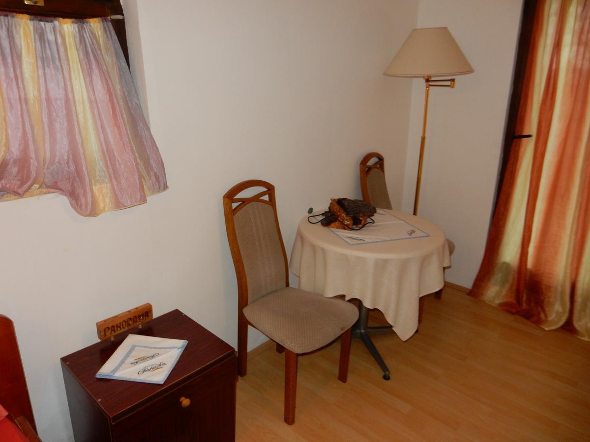Panorama Lomnica Bed and Breakfast Despotovac Exterior foto