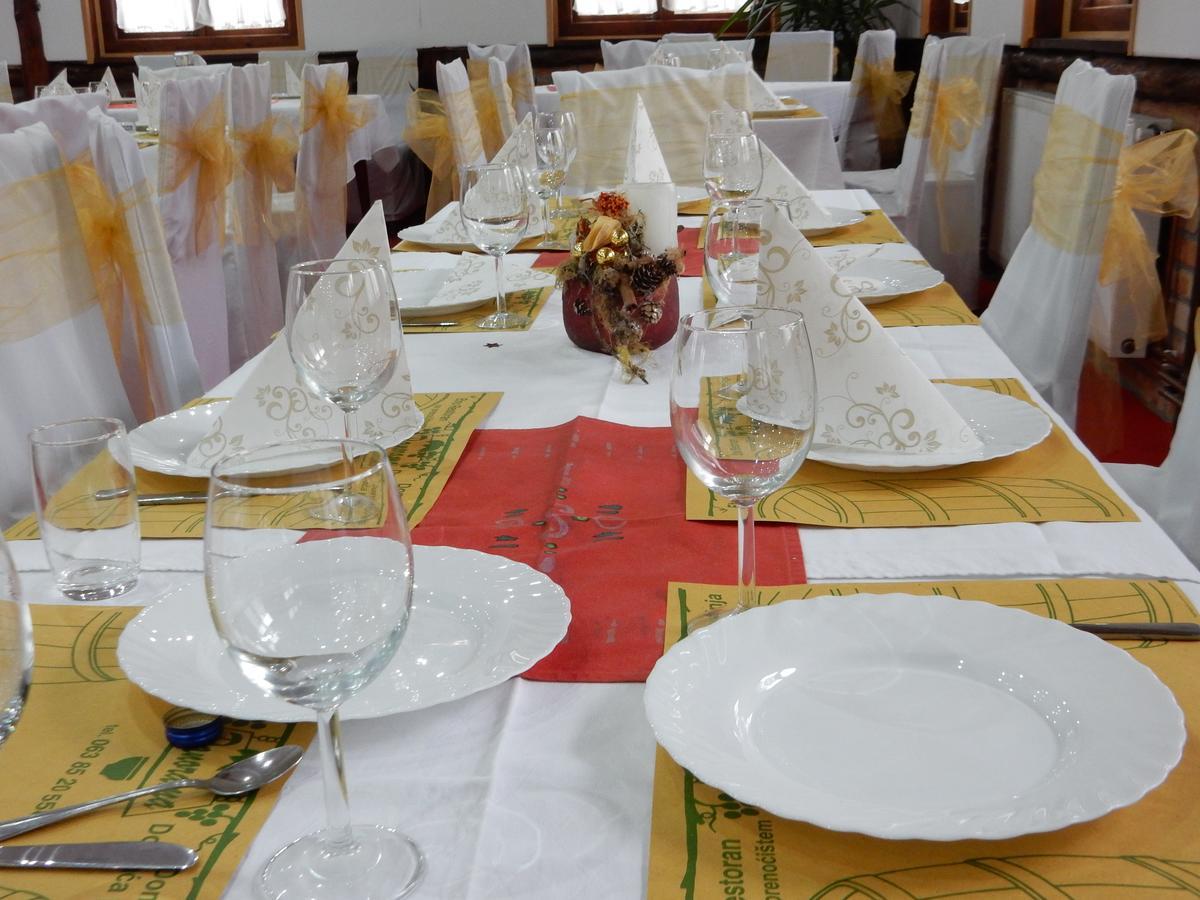 Panorama Lomnica Bed and Breakfast Despotovac Exterior foto