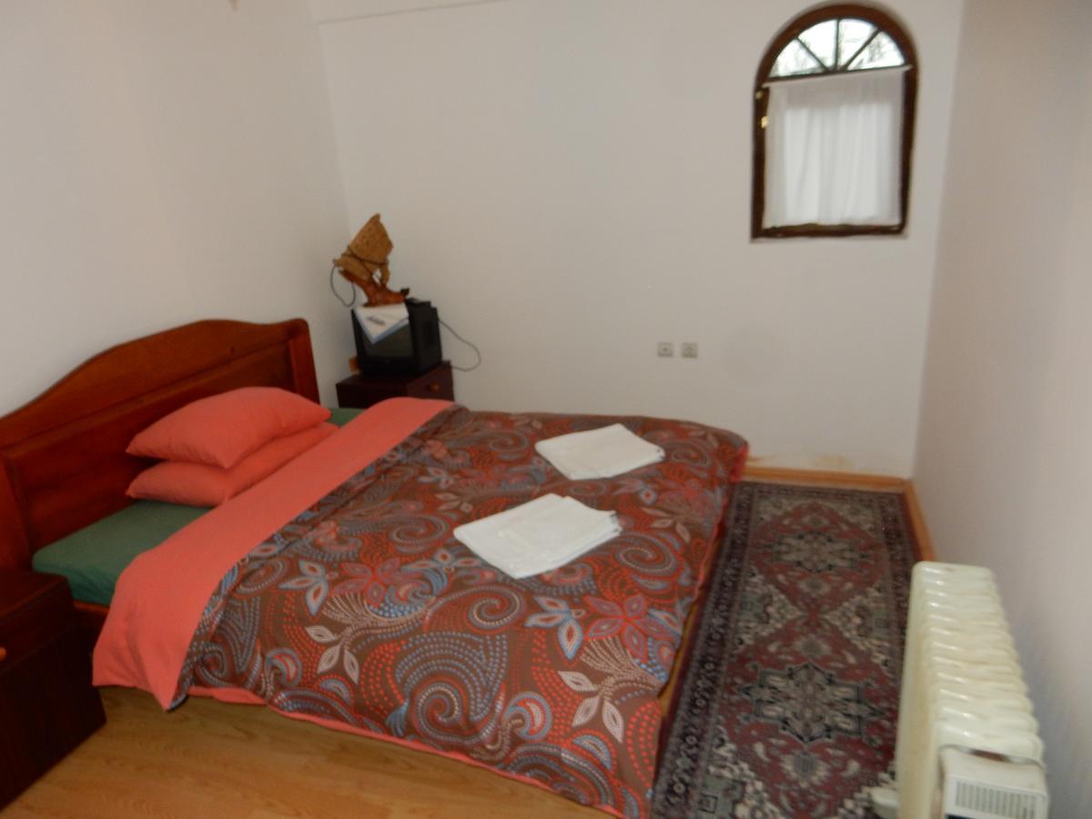 Panorama Lomnica Bed and Breakfast Despotovac Exterior foto