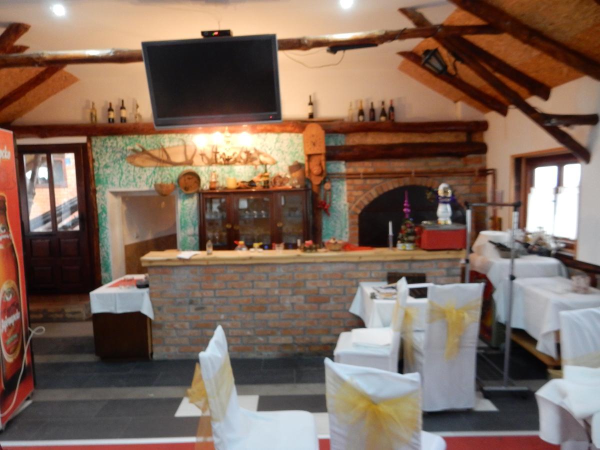 Panorama Lomnica Bed and Breakfast Despotovac Exterior foto