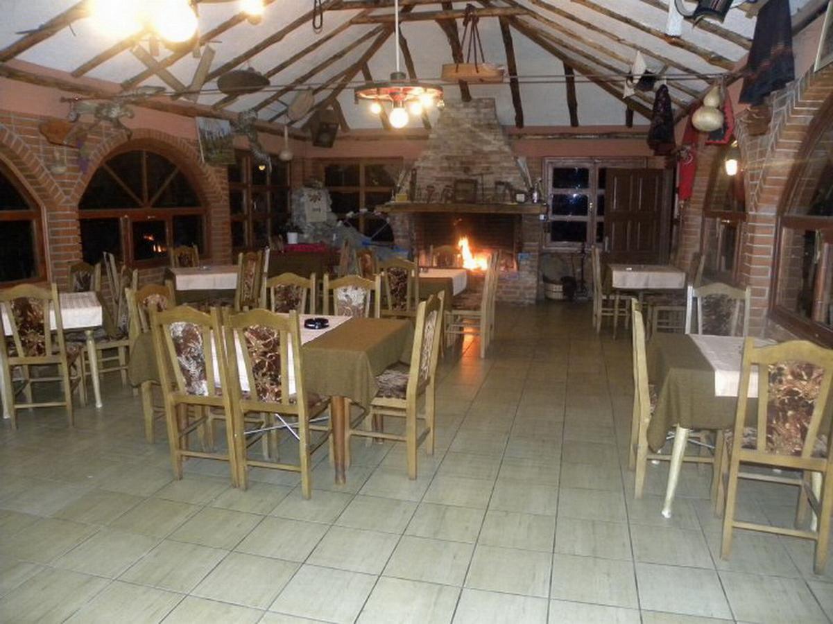 Panorama Lomnica Bed and Breakfast Despotovac Exterior foto