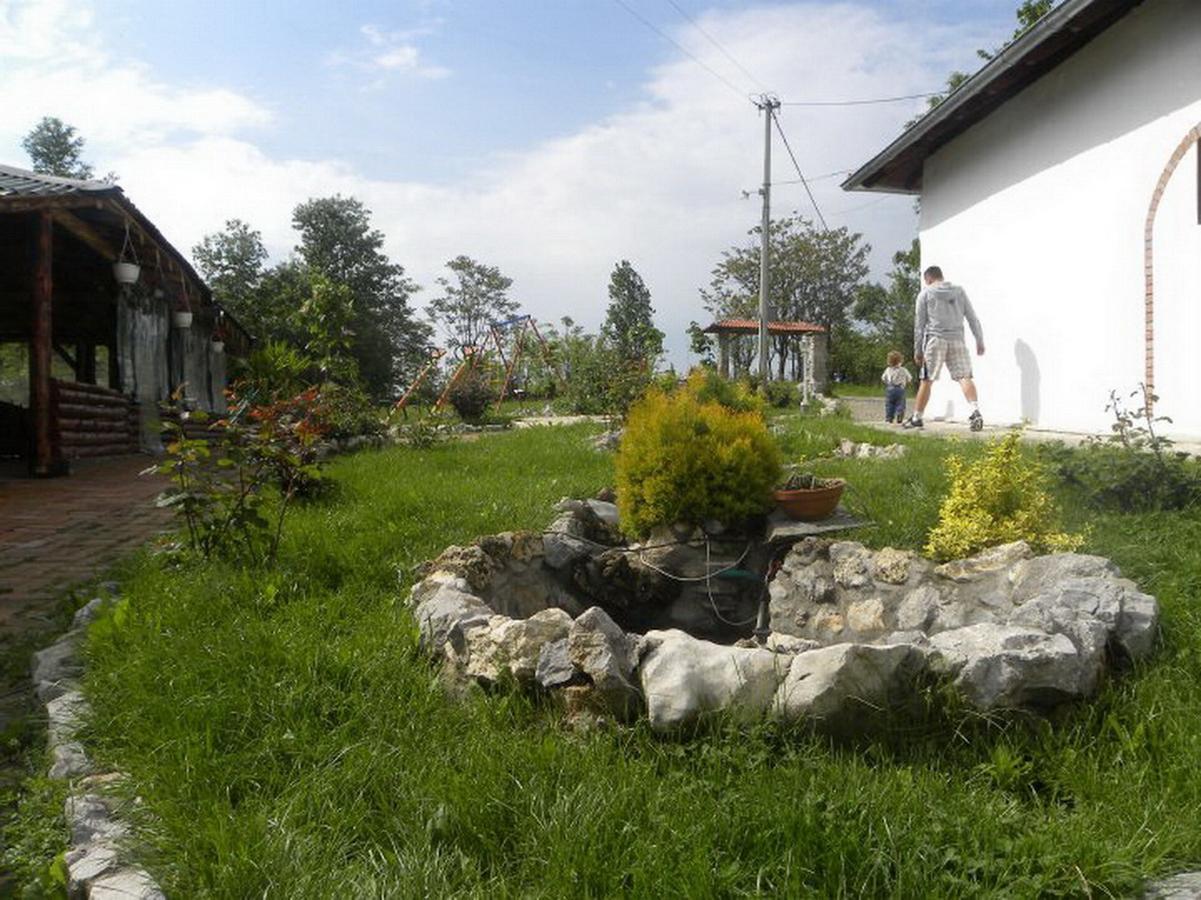 Panorama Lomnica Bed and Breakfast Despotovac Exterior foto